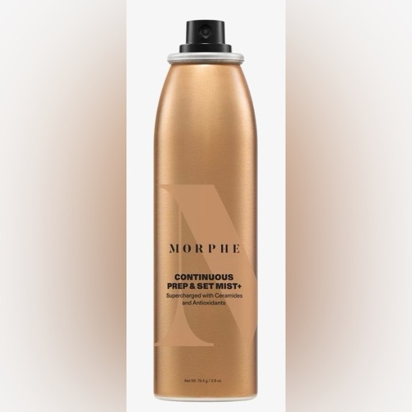 Morphe Continuous Prep & Set 2.8 fl oz Size NEW - Picture 2 of 7